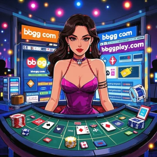 A Revolução do Casino Ao Vivo: A Experiência Interativa em 'bbgg com'